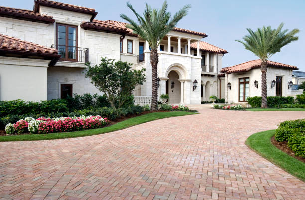 Best Cobblestone Driveway Pavers  in Rocky Top, TN