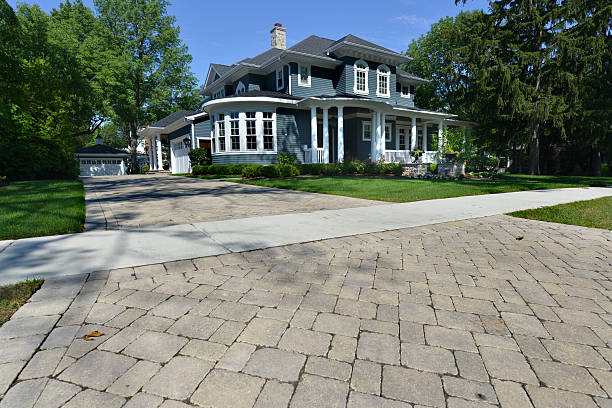 Best Permeable Paver Driveway  in Rocky Top, TN